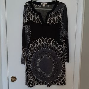 Aryeh sweater dress, BOHO MODERN